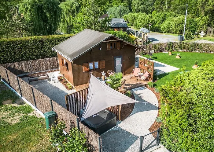 Chalet L'écrin - Chalet&spa Vue Prouilly