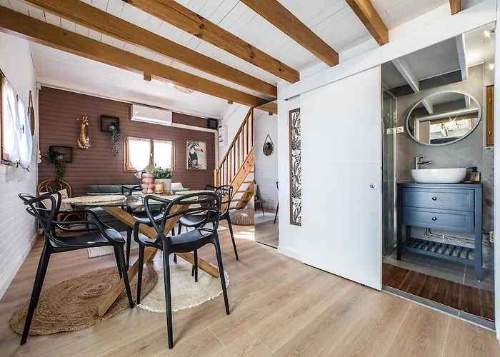 L'écrin - Chalet&spa Vue *