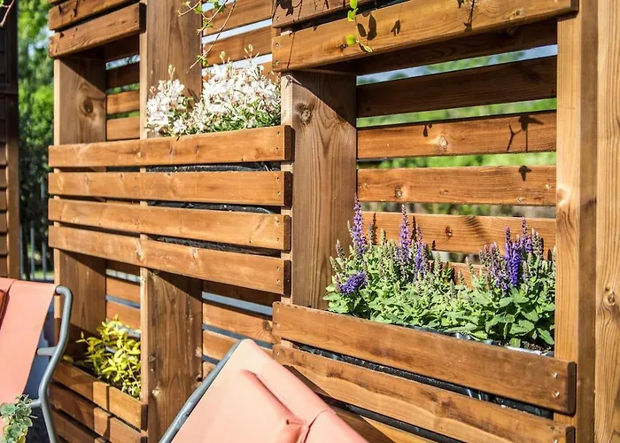 L'écrin - Chalet&spa Vue