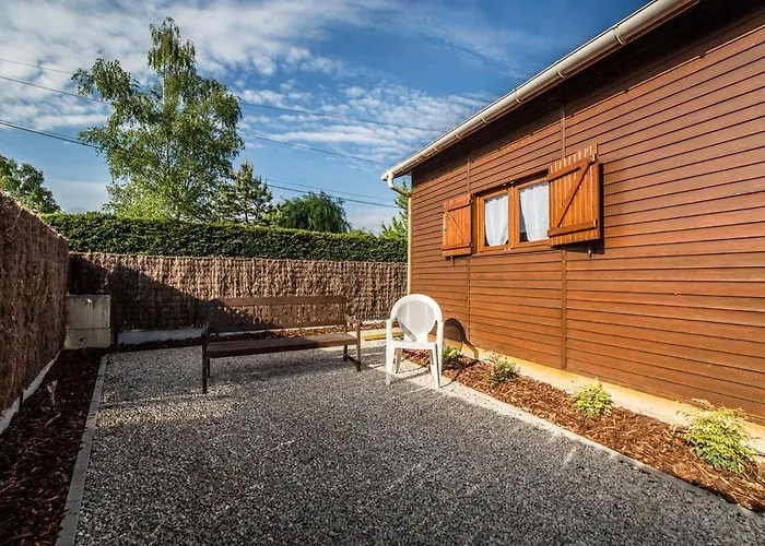 Chalet L'écrin - Chalet&spa Vue