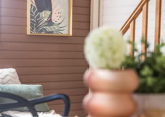 L'écrin - Chalet&spa Vue *