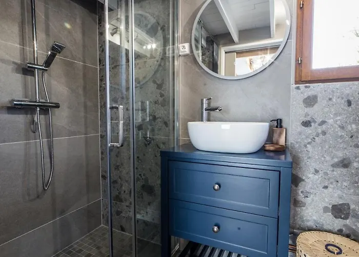 L'écrin - Chalet&spa Vue * Prouilly