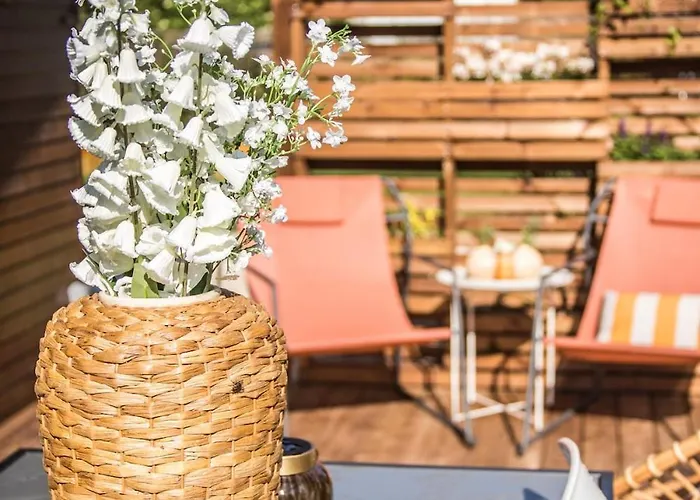 Chalet L'écrin - Chalet&spa Vue *